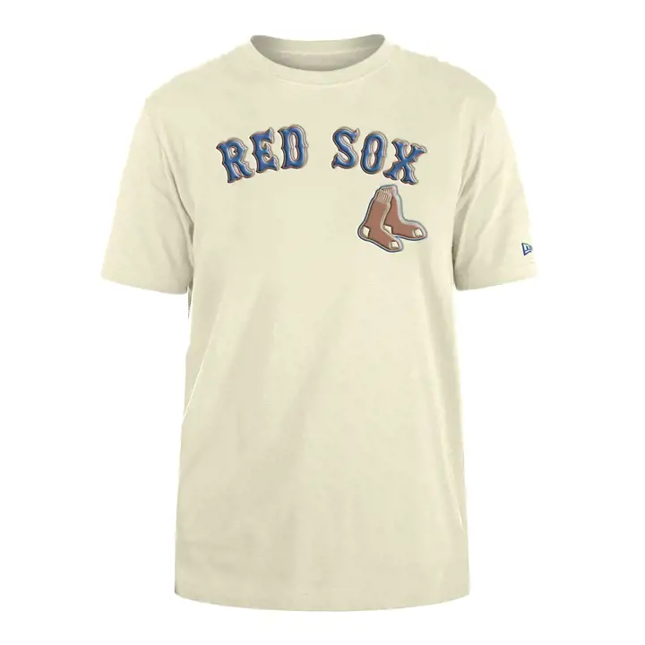 BOSTON RED SOX MLB NE T-shirt Collection Fall Classic IVO