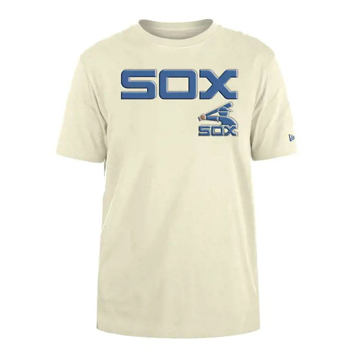 T-shirt Chicago White Sox MLB NE Fall Classic Color Pack IVO