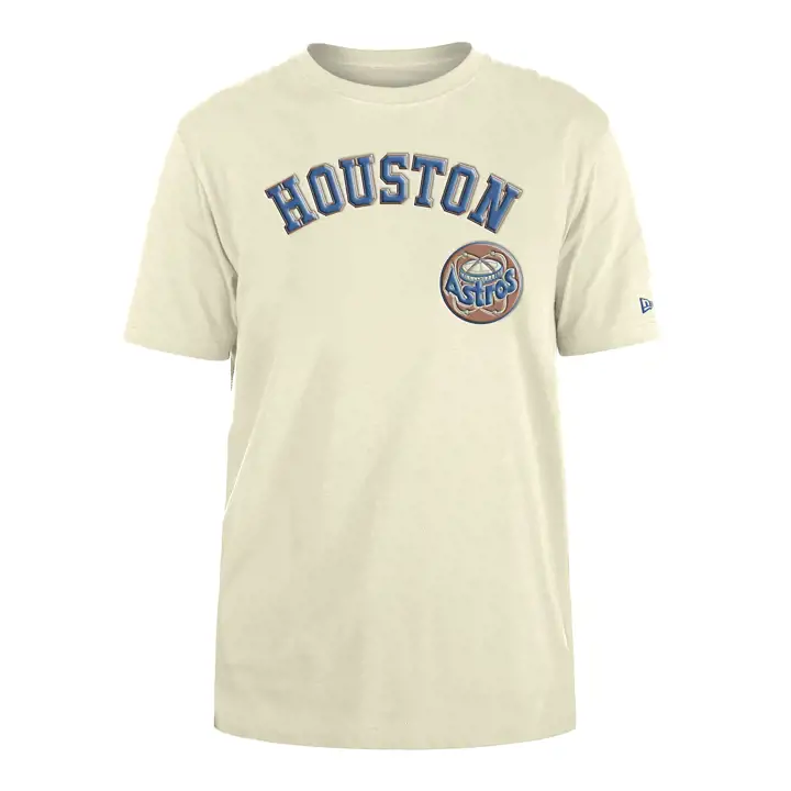 T-shirt HOUSTON ASTROS MLB NE Fall Classic Color Pack IVO