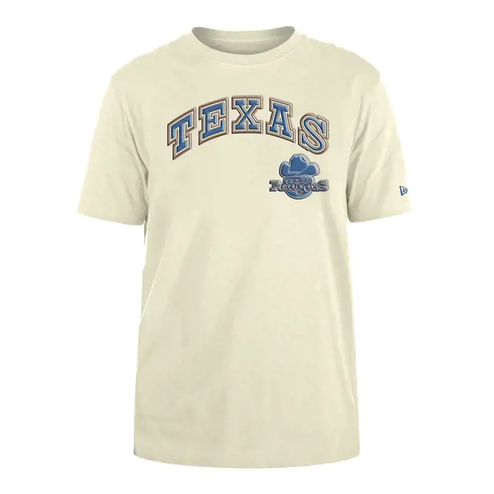 T-shirt TEXAS RANGERS MLB NE Fall Classic Color Pack IVO