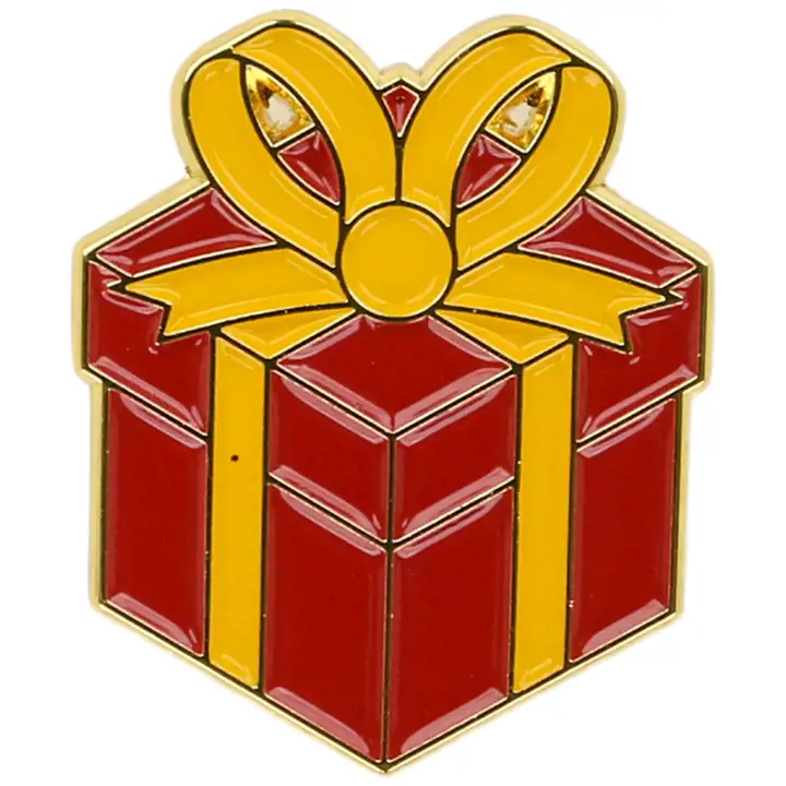 Épingle cadeau de marque privée