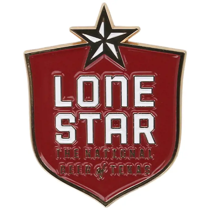 Lone Star Lone Star Pin Ast