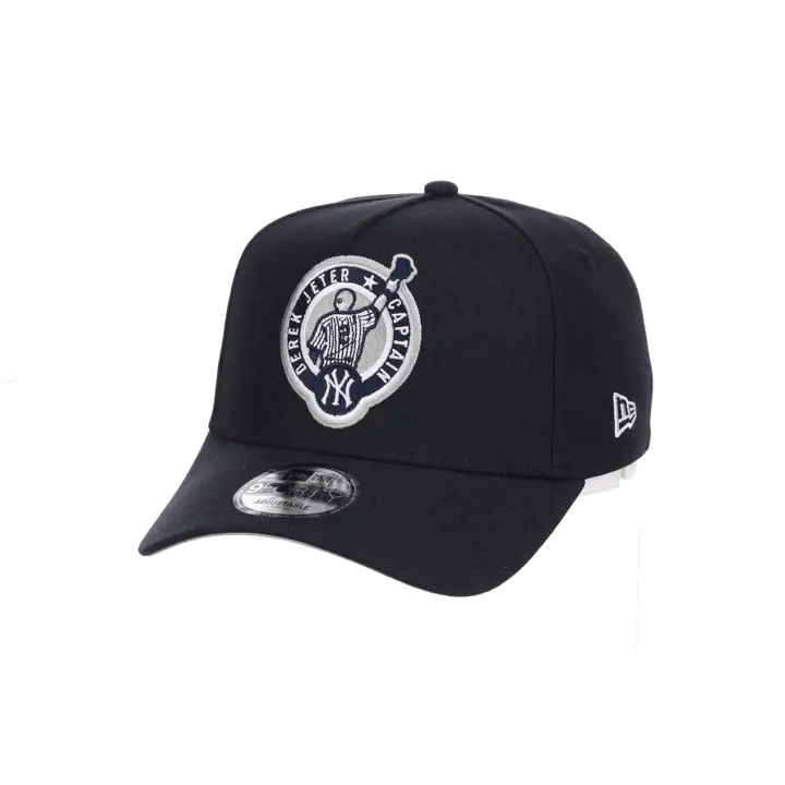 New York Yankees MLB DJ Signature AF 9FORTY marine/ marine / marine