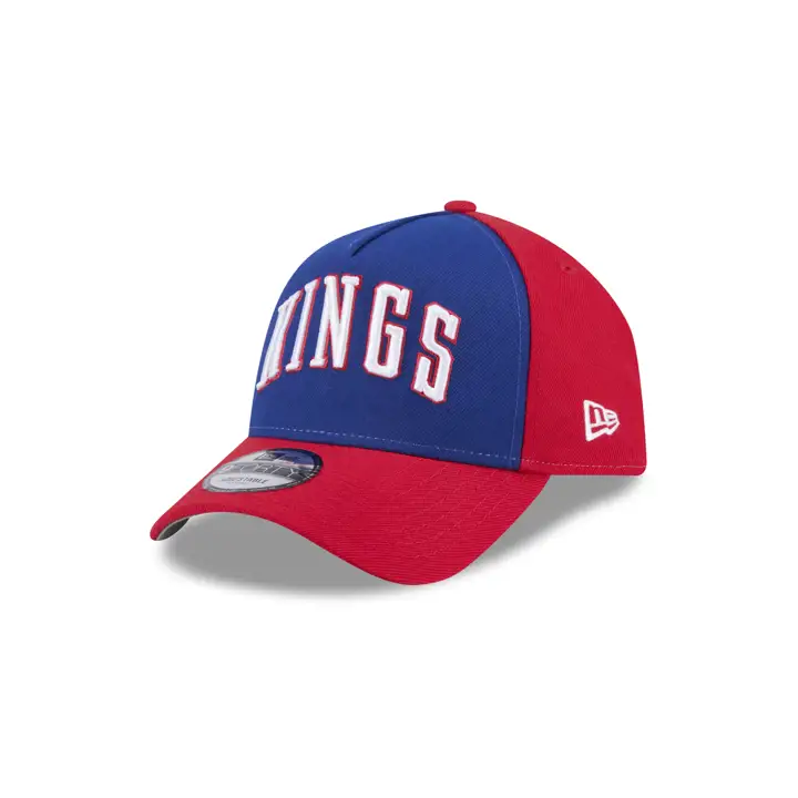 Sacramento Kings NBA City Edition 2024 9FORTY A-Frame MARINE/R
