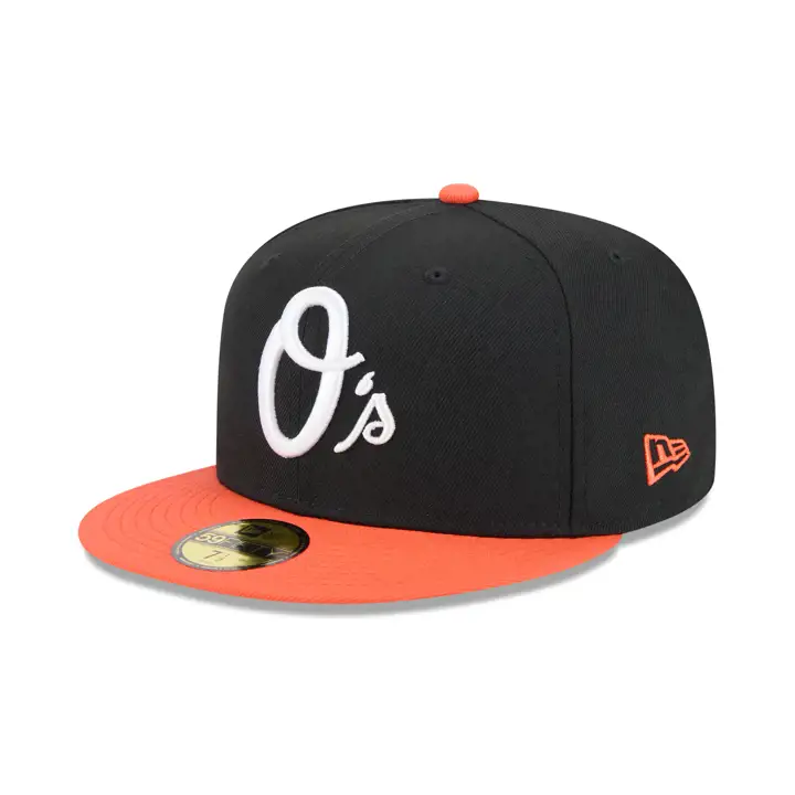 Baltimore Orioles MLB Team-Dub 59FIFTY NOI/VGRIS