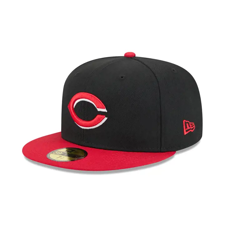 Cincinnati Reds MLB Team-Dub 59FIFTY NOI/VTC