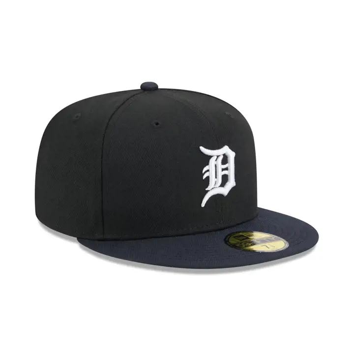 Detroit Tigers MLB Team-Dub 59FIFTY NOI/VGRN
