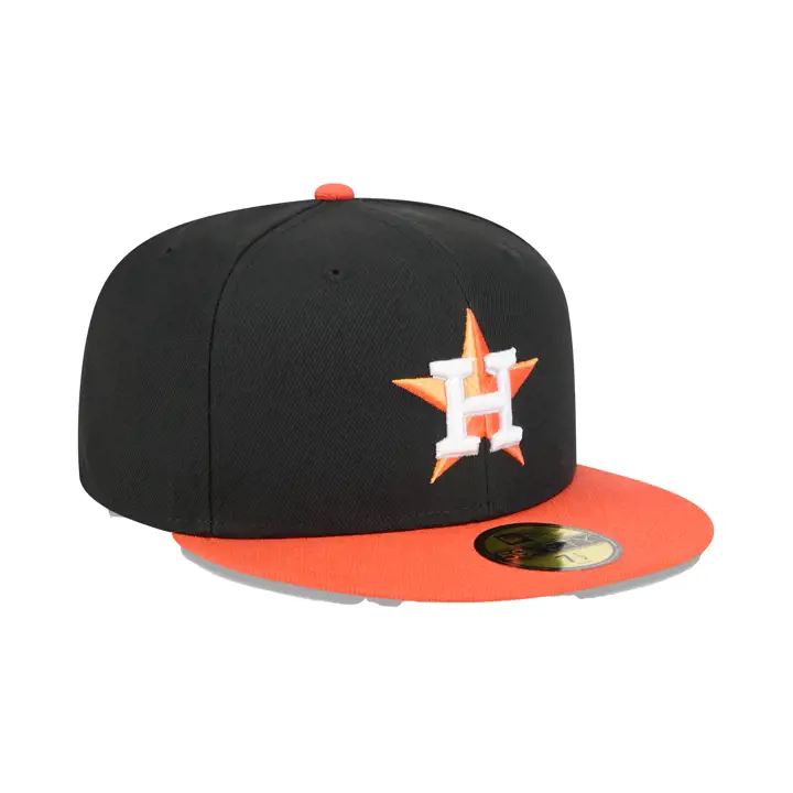 Houston Astros MLB Team-Dub 59FIFTY NOI/VGRN