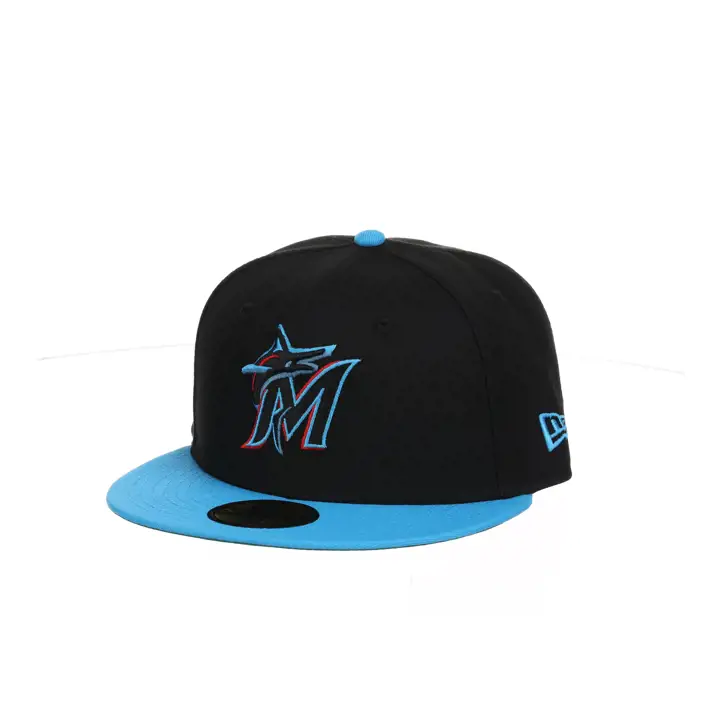 Miami Marlins MLB Team-Dub 59FIFTY NOI/VFU