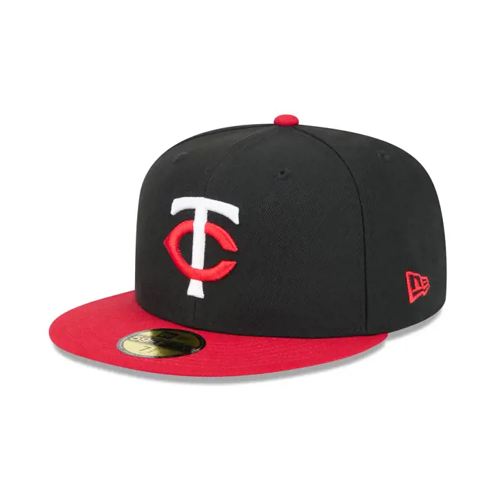 Minnesota Twins MLB Team-Dub 59FIFTY NOI/VER
