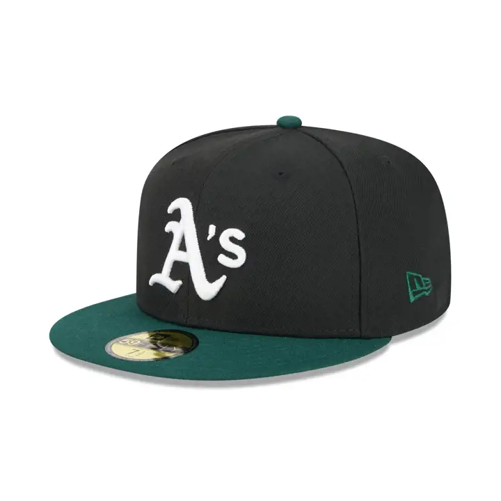 Oakland Athletics MLB Team-Dub 59FIFTY NOI/VFT