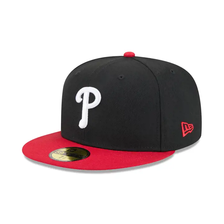 Philadelphia Phillies MLB Team-Dub 59FIFTY NOI/VGRIS