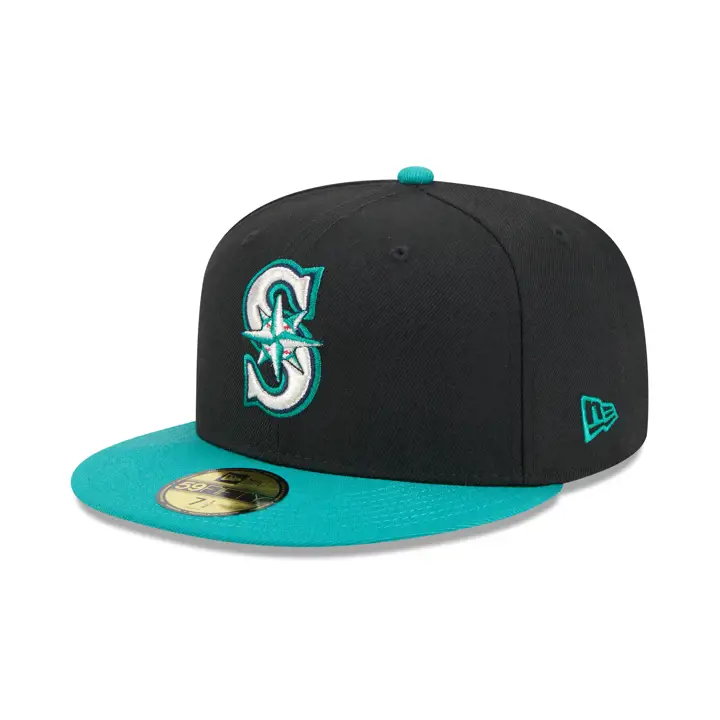 Seattle Mariners MLB Team-Dub 59FIFTY NOI/VGRIS