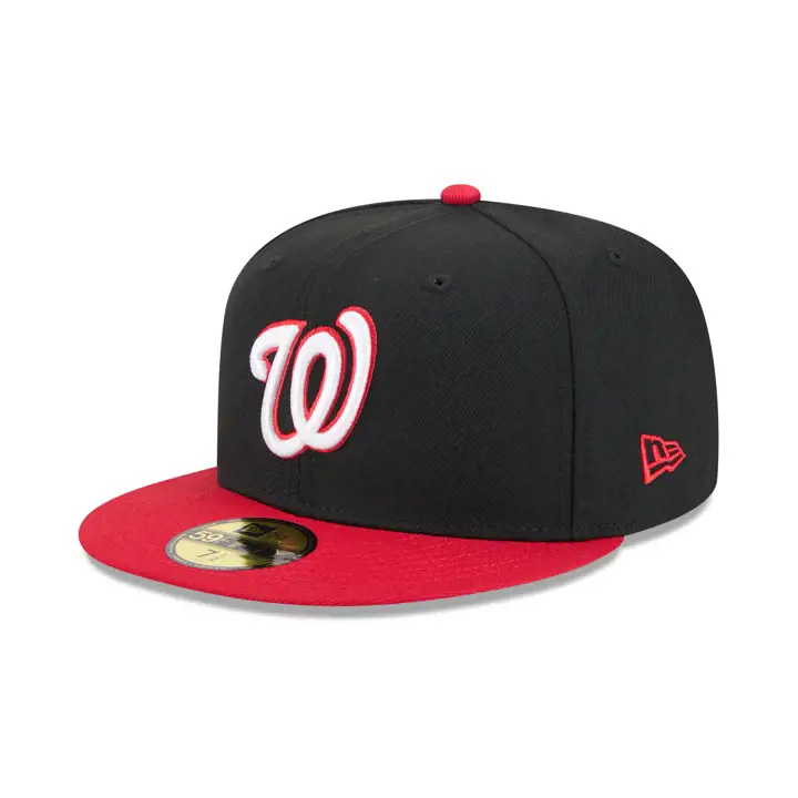 Washington Nationals MLB Team-Dub 59FIFTY NOI/VER