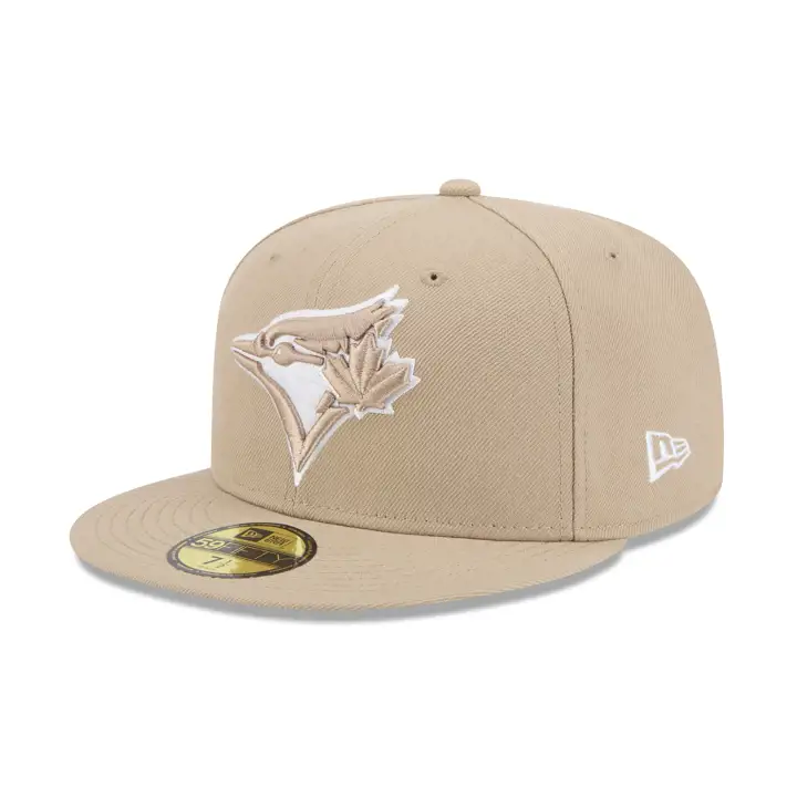 Toronto Blue Jays MLB Re-Dub Camel 59FIFTY CAMEL/CAMEL/KGRN