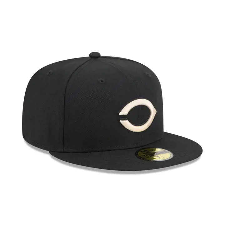 Casquette Cincinnati Reds MLB Flip-Dub 59FIFTY NOIR/NOIR/VERT KGRN