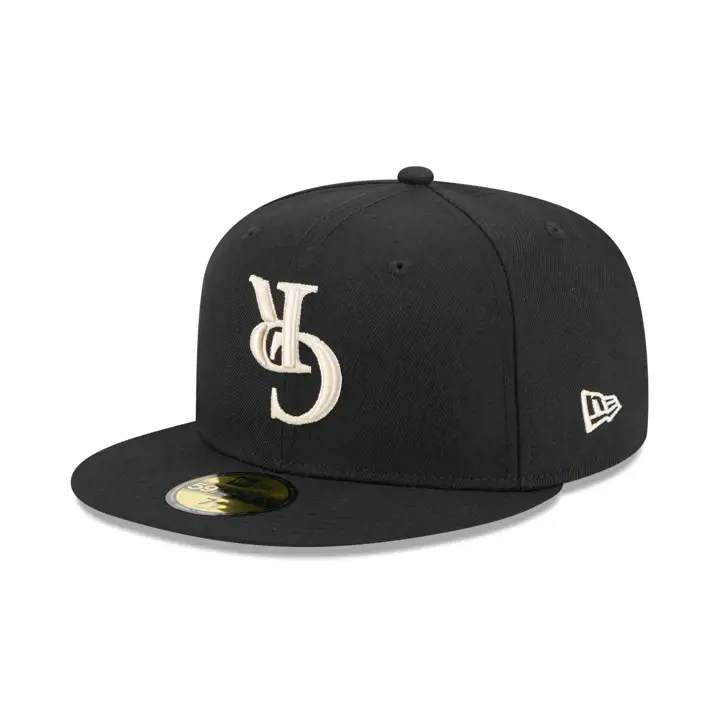 Casquette 59FIFTY MLB Flip-Dub Colorado Rockies noir/noir/vert foncé