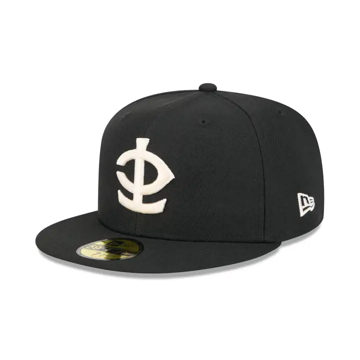 Casquette Minnesota Twins MLB Flip-Dub 59FIFTY NOIR/NOIR/VERT