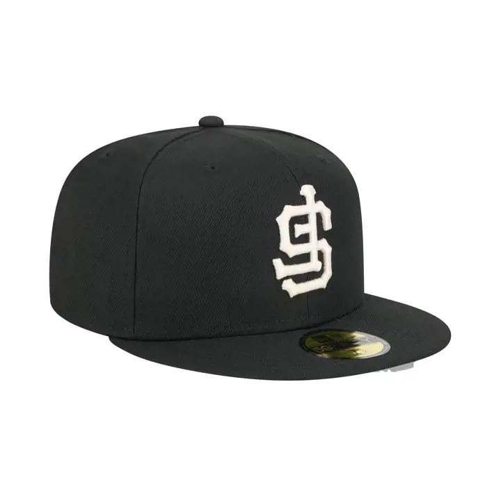 San Francisco Giants MLB Flip-Dub 59FIFTY NOI/NOI/VERCLN