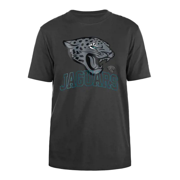 T-shirt Homme NFL New Era Jacksonville Jaguars Logo Elements 24