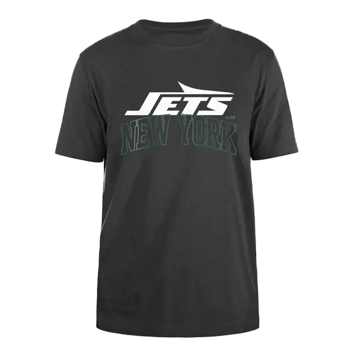 T-shirt NFL New York Jets homme New Era Logo Elements 24 BLK