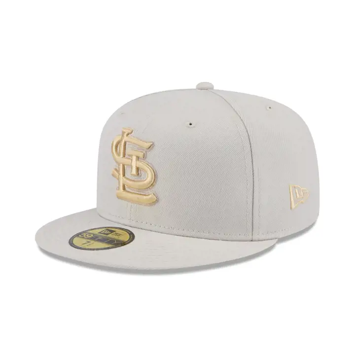 Casquette 59FIFTY STONE/STONE MLB St. Louis Cardinals