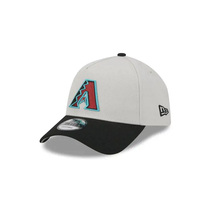Arizona Diamondbacks MLB STONE/TC AF 9FORTY STONE/BLK/GRY