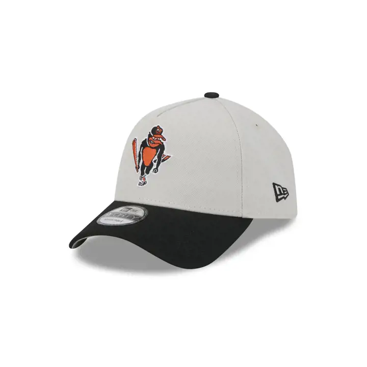 Baltimore Orioles MLB STONE/TC AF 9FORTY STONE/BLK/GRY
