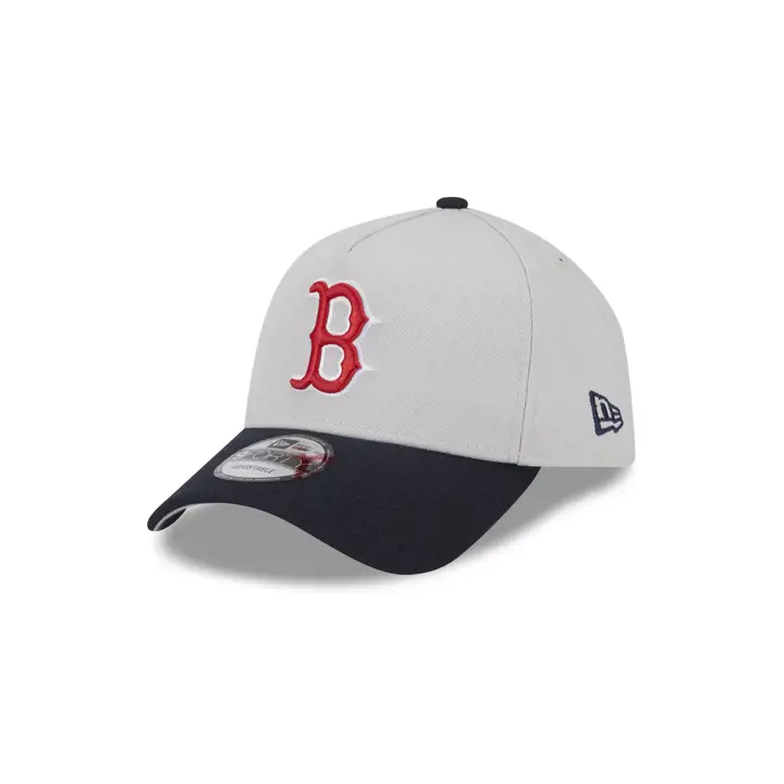 Boston Red Sox MLB STONE/TC AF 9FORTY PIERRE/BLEU MARINE/GRIS