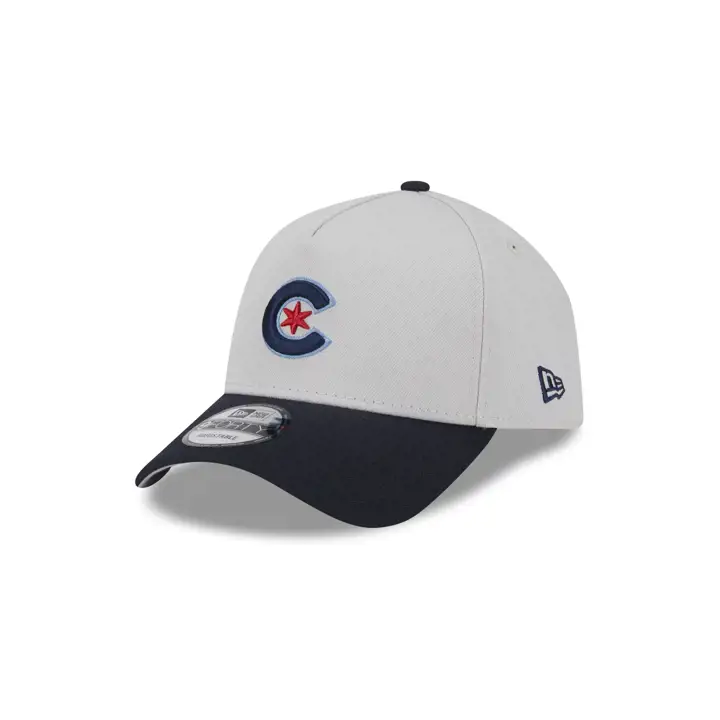 Chicago Cubs MLB STONE/TC AF 9FORTY STONE/MARINE/GRIS