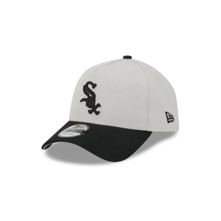 Chicago White Sox MLB STONE/TC AF 9FORTY STONE/NOIR/GRIS