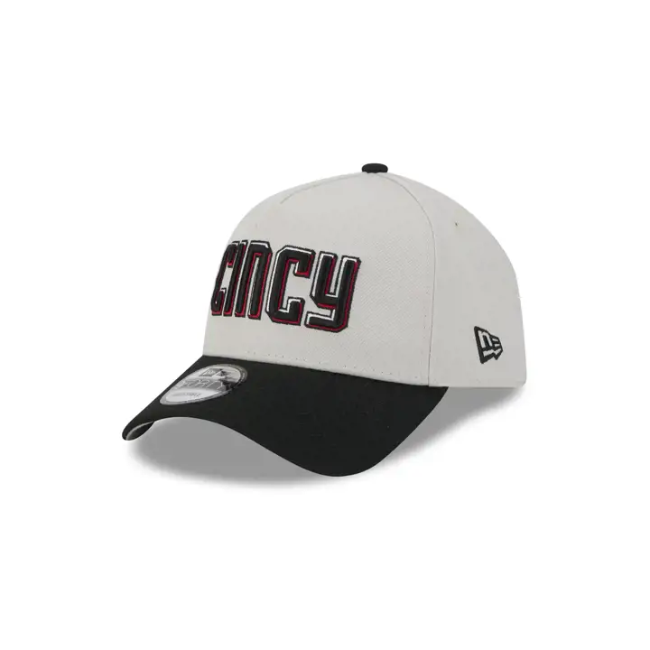 Cincinnati Reds MLB STONE/TC AF 9FORTY STONE/BLK/GRY