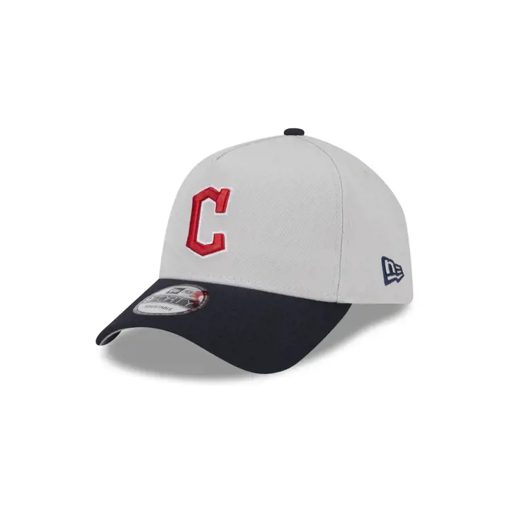 Cleveland Guardians MLB STONE/TC AF 9FORTY STONE/MARINE/GRIS