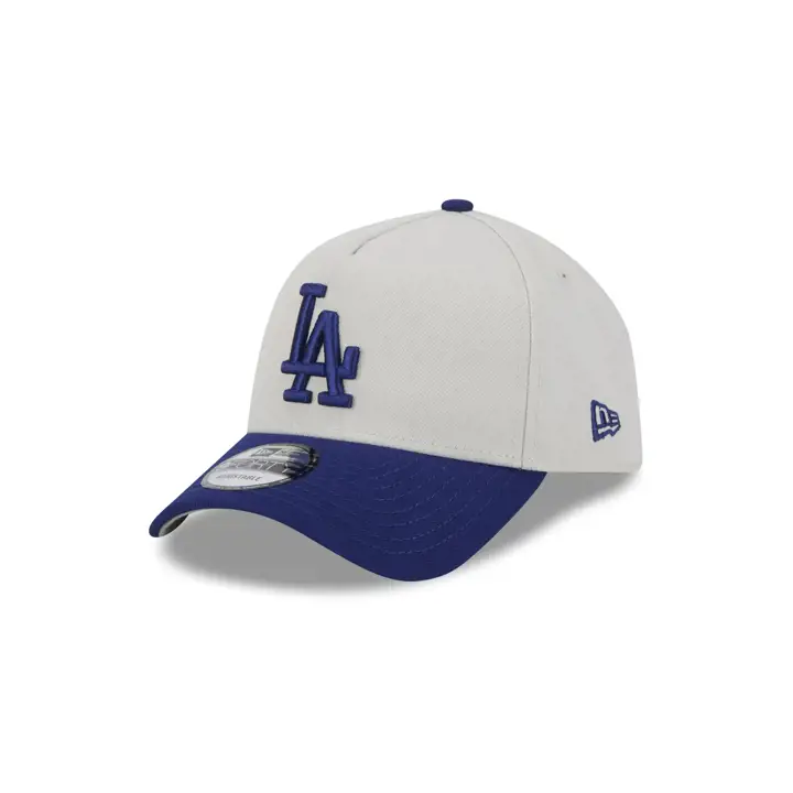 Dodgers MLB CASQUETTE STONE/TC AF 9FORTY STONE/RBL/GRY
