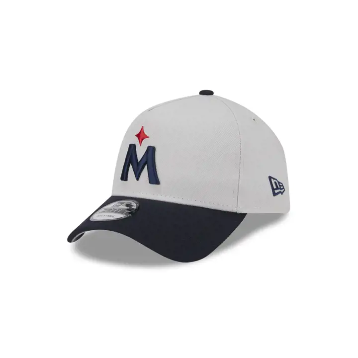 Minnesota Twins MLB STONE/TC AF 9FORTY STONE/NAVY/GRY