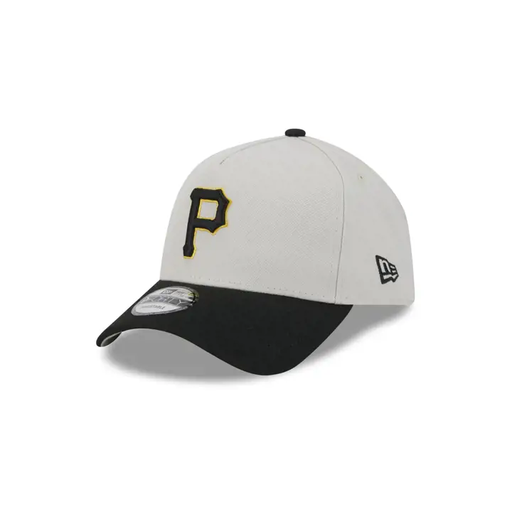 Pittsburgh Pirates MLB CASQUETTE 9FORTY STONE/TC AF STONE/NOIR/GRIS