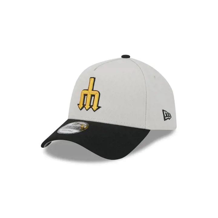 Seattle Mariners MLB CASQUETTE AF 9FORTY PIERRE/NOIR/GRIS