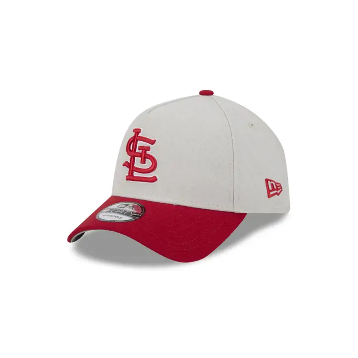 St. Louis Cardinals MLB CASQUETTE STONE/TC AF 9FORTY STONE/ROUGE/GRIS