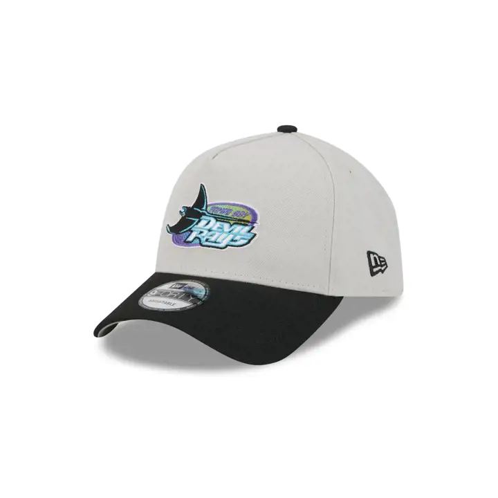 Tampa Bay Rays MLB STONE/TC AF 9FORTY STONE/BLK/GRY