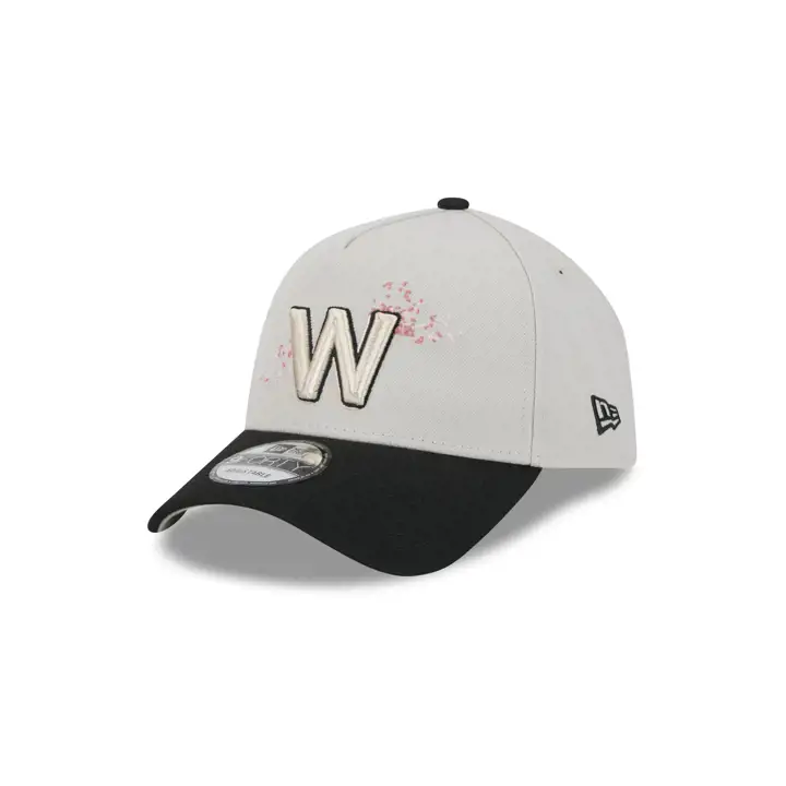 Washington Nationals MLB STONE/TC AF 9FORTY STONE/BLK/GRY