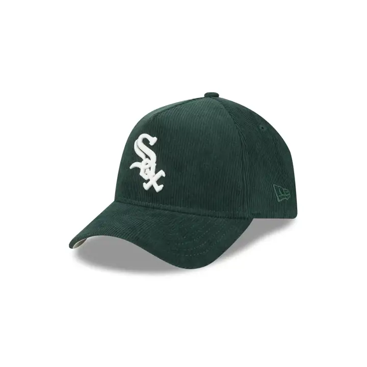 Chicago White Sox MLB DK GREEN CORD AF 9FORTY VERT FONCÉ/VERT FONCÉ
