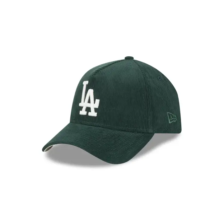 Los Angeles Dodgers MLB DK GREEN CORD AF 9FORTY DKGRN/DKGRN