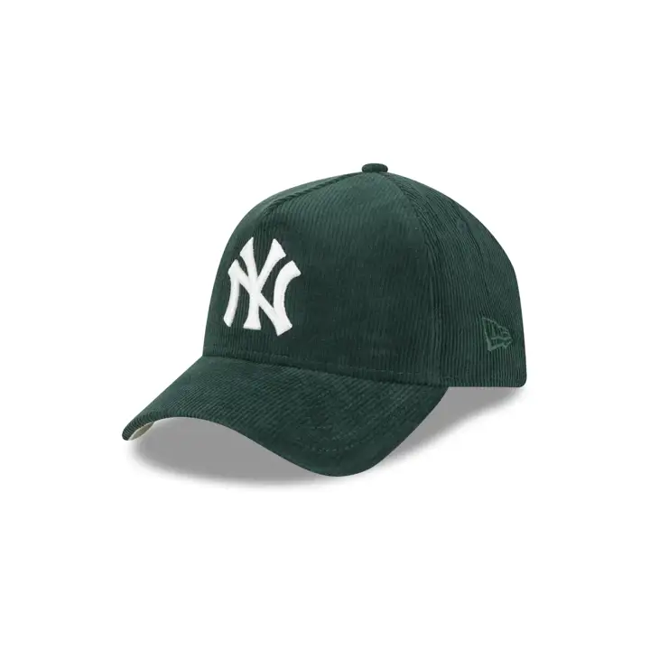 New York Yankees MLB DK GREEN CORD AF 9FORTY DKGRN/DKGRN