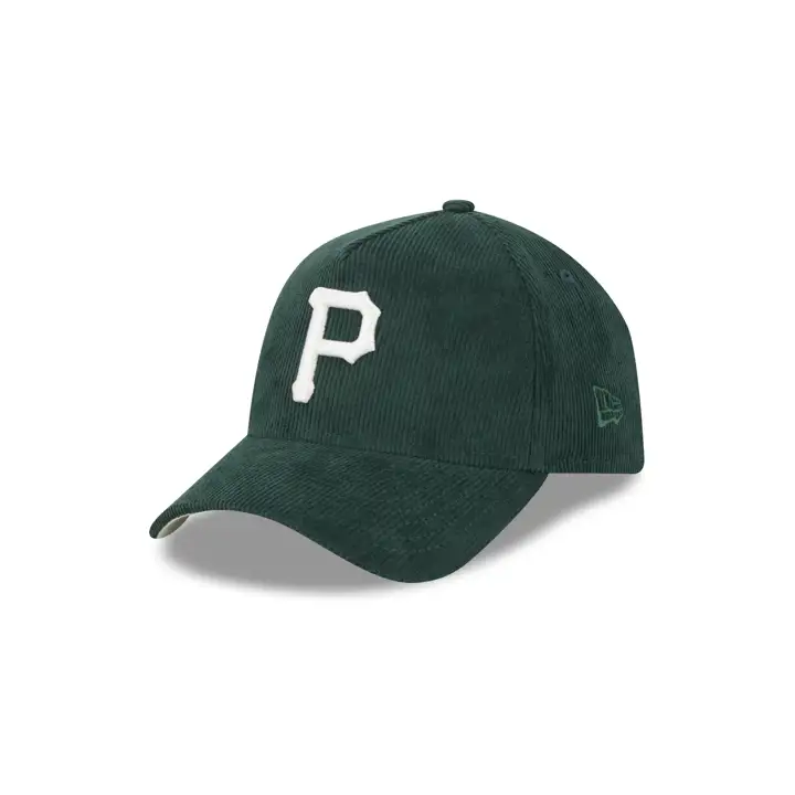 Pittsburgh Pirates MLB DK GREEN CORD AF 9FORTY DKGRN/DKGRN