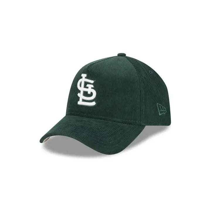 St. Louis Cardinals MLB DK GREEN CORD AF 9FORTY DKGRN/DKGRN