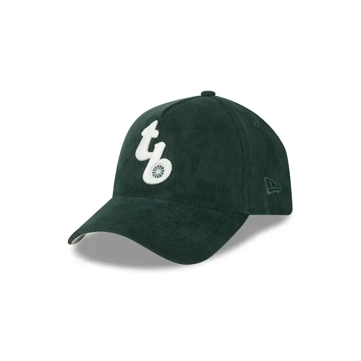 Tampa Bay Rays MLB DK GREEN CORD AF 9FORTY DKGRN/DKGRN