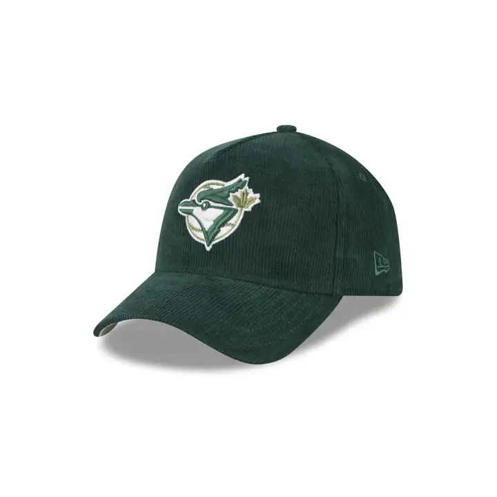 Toronto Blue Jays MLB DK GREEN CORD AF 9FORTY DKGRN/DKGRN