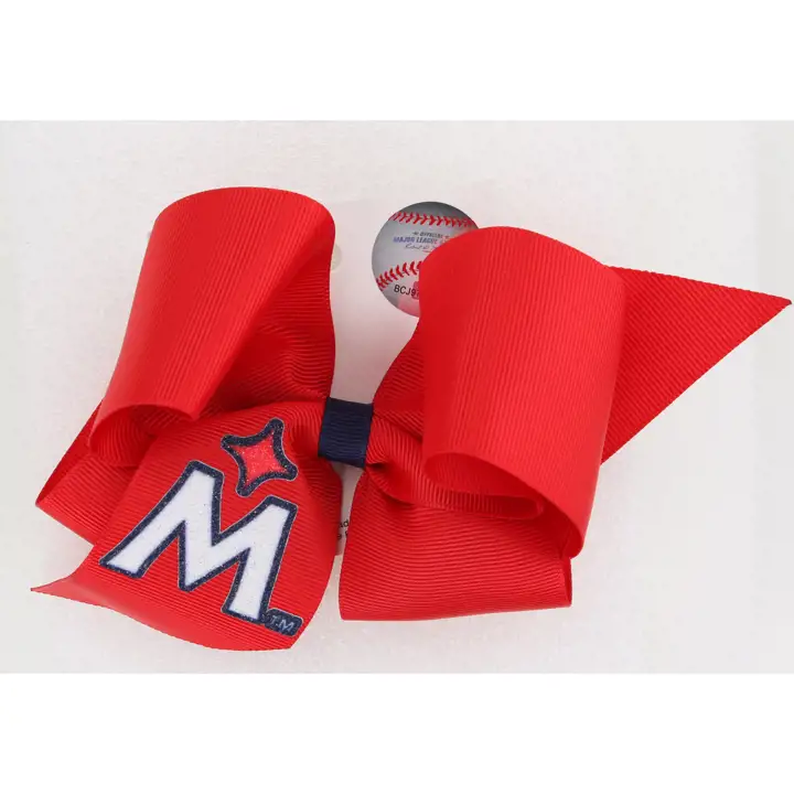 Minnesota Twins Grand nœud à paillettes Ast