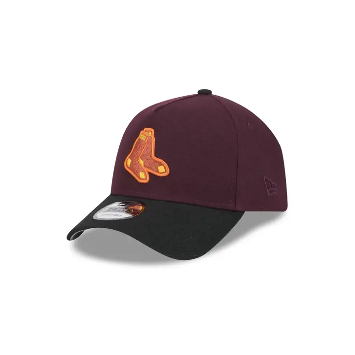 Boston Red Sox MLB MAROON/BLACK AF 9FORTY MAR/BLK/GRY
