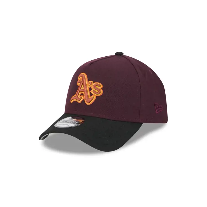 Oakland Athletics MLB MARRON/NOIR AF 9FORTY MAR/NOIR/GRIS